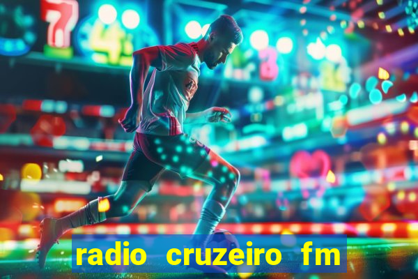 radio cruzeiro fm 92.3 sorocaba